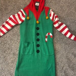 Women’s Elf Costume